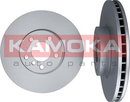 Kamoka 103301 - Тормозной диск autosila-amz.com