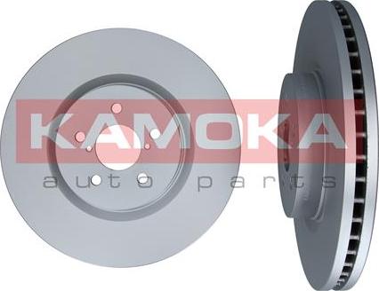 Kamoka 103303 - Тормозной диск autosila-amz.com