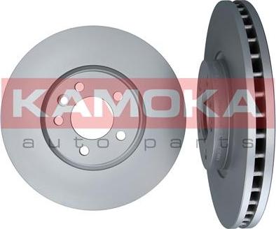 Kamoka 103319 - Тормозной диск autosila-amz.com
