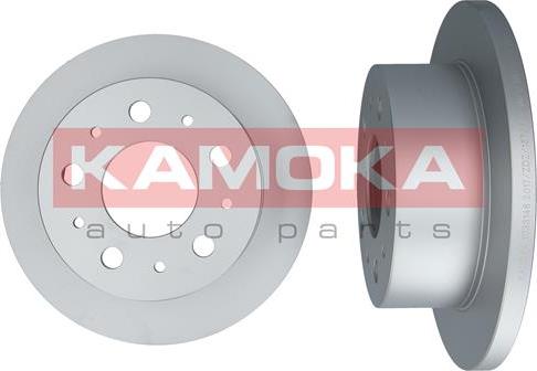 Kamoka 1033148 - Тормозной диск autosila-amz.com