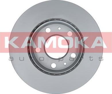 Kamoka 103314 - Тормозной диск autosila-amz.com