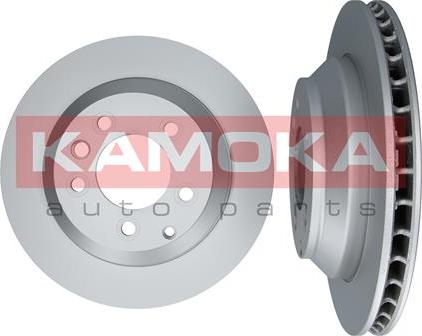 Kamoka 1033160 - Тормозной диск autosila-amz.com