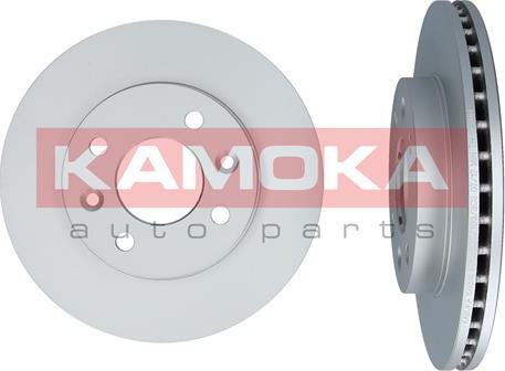 Kamoka 103316 - Тормозной диск autosila-amz.com