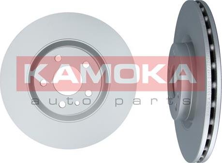 Kamoka 103312 - Тормозной диск autosila-amz.com