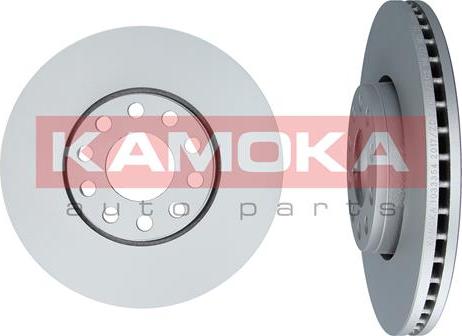 Kamoka 1033354 - Тормозной диск autosila-amz.com