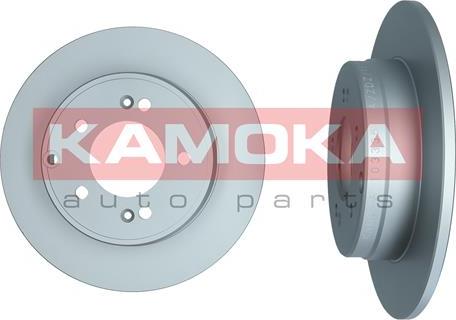 Kamoka 103335 - Тормозной диск autosila-amz.com