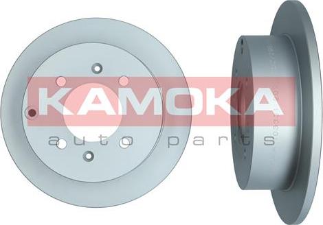 Kamoka 103331 - Тормозной диск autosila-amz.com