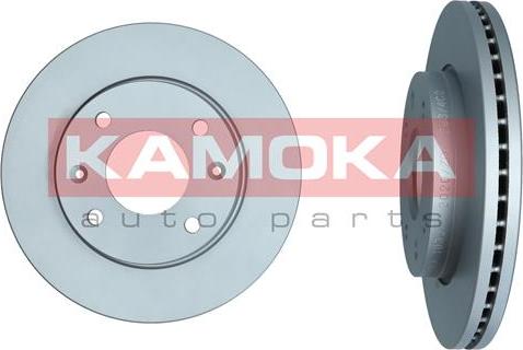 Kamoka 103332 - Тормозной диск autosila-amz.com