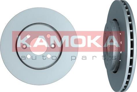 Kamoka 103322 - Тормозной диск autosila-amz.com