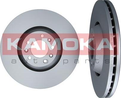 Kamoka 103299 - Тормозной диск autosila-amz.com