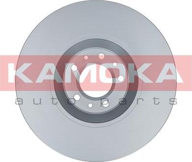 Kamoka 103299 - Тормозной диск autosila-amz.com