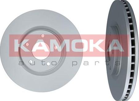 Kamoka 103290 - Тормозной диск autosila-amz.com