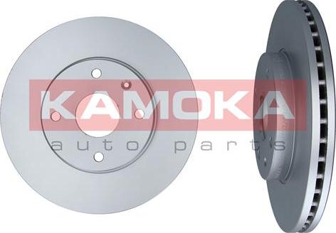 Kamoka 103249 - Тормозной диск autosila-amz.com