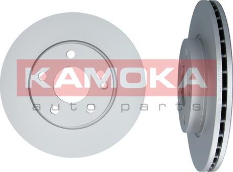 Kamoka 1032440 - Диск тормозной KAMOKA autosila-amz.com