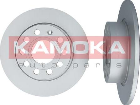 Kamoka 1032448 - Тормозной диск autosila-amz.com
