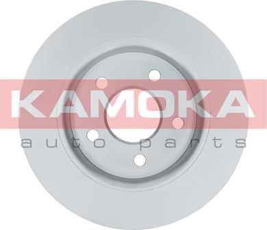 Kamoka 1032452 - диск тормозной задн. Ford autosila-amz.com