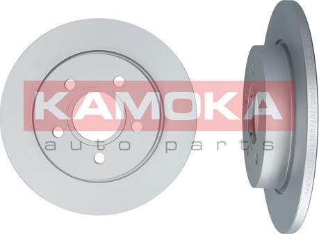 Kamoka 1032452 - Тормозной диск autosila-amz.com