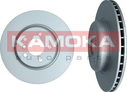 Kamoka 103248 - Тормозной диск autosila-amz.com