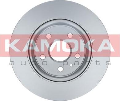 Kamoka 103242 - Тормозной диск autosila-amz.com