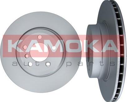 Kamoka 103247 - Тормозной диск autosila-amz.com