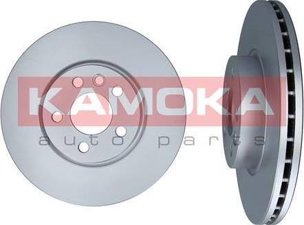 Kamoka 103259 - Тормозной диск autosila-amz.com