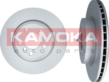Kamoka 1032542 - Тормозной диск autosila-amz.com