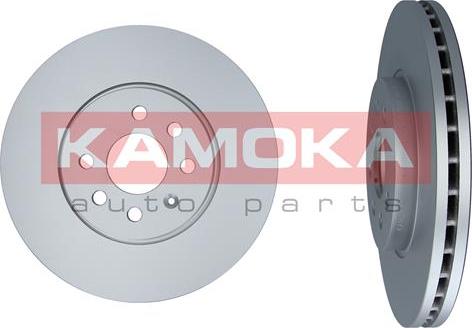 Kamoka 103254 - Тормозной диск autosila-amz.com