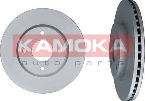 Kamoka 103250 - Тормозной диск autosila-amz.com