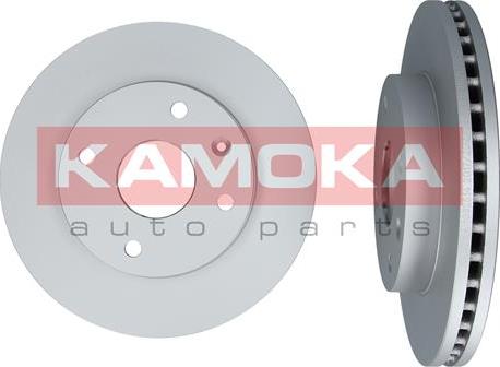 Kamoka 1032514 - Тормозной диск autosila-amz.com