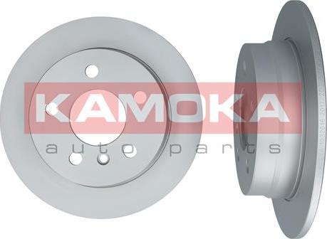 Kamoka 1032516 - Тормозной диск autosila-amz.com