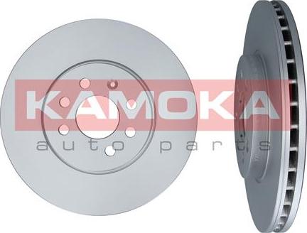 Kamoka 103258 - Тормозной диск autosila-amz.com