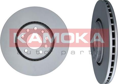 Kamoka 103253 - Тормозной диск autosila-amz.com