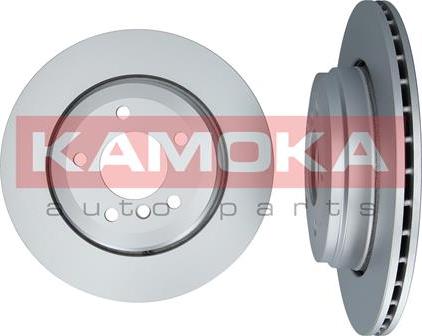 Kamoka 1032520 - Тормозной диск autosila-amz.com