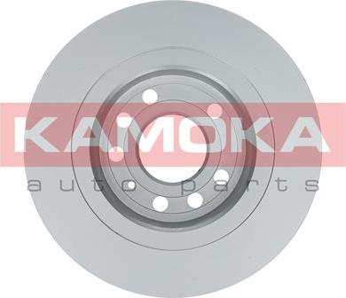 Kamoka 1032576 - Тормозной диск autosila-amz.com