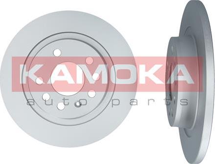 Kamoka 1032576 - Тормозной диск autosila-amz.com