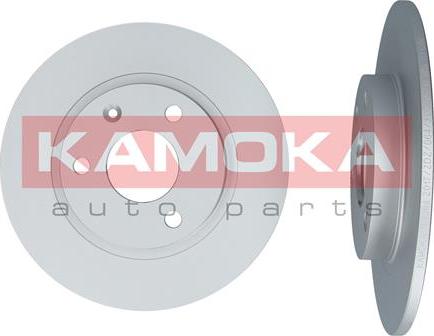 Kamoka 103264 - Тормозной диск autosila-amz.com