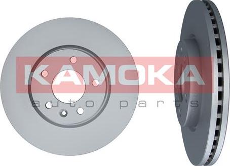 Kamoka 103265 - Тормозной диск autosila-amz.com