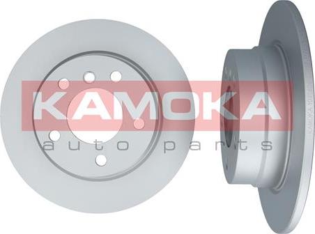 Kamoka 1032606 - Тормозной диск autosila-amz.com