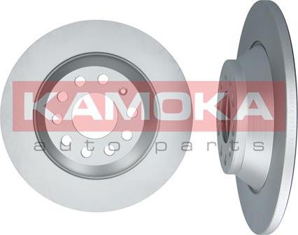 Kamoka 1032616 - Тормозной диск autosila-amz.com