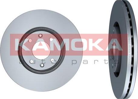 Kamoka 103261 - Тормозной диск autosila-amz.com