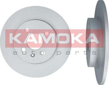 Kamoka 1032626 - Тормозной диск autosila-amz.com