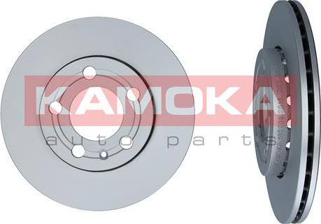 Kamoka 103205 - Тормозной диск autosila-amz.com