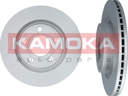 Kamoka 1032006 - Тормозной диск autosila-amz.com