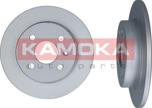 Kamoka 1032086 - Тормозной диск autosila-amz.com