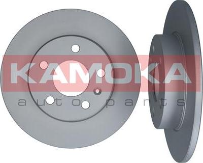 Kamoka 1032088 - Тормозной диск autosila-amz.com