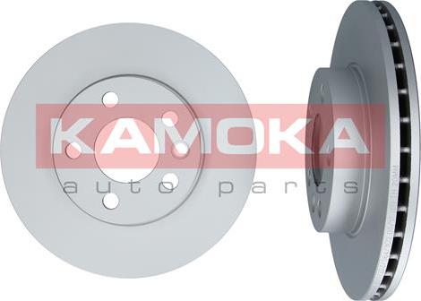 Kamoka 1032020 - Тормозной диск autosila-amz.com