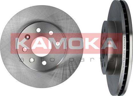 Kamoka 1032194 - Тормозной диск autosila-amz.com