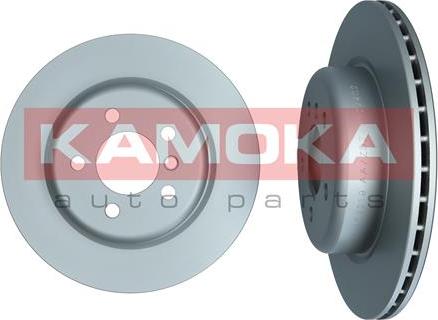 Kamoka 103219 - Тормозной диск autosila-amz.com