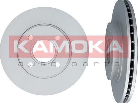 Kamoka 1032144 - Тормозной диск autosila-amz.com