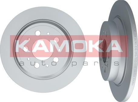 Kamoka 1032158 - Тормозной диск autosila-amz.com